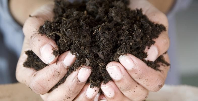 YOUR BEST INVESTMENT IS IN YOUR SOIL